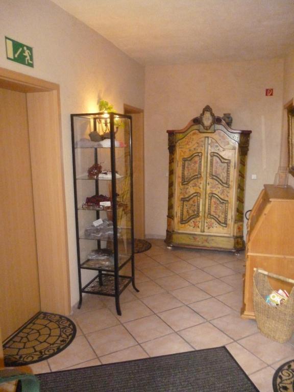 Pension Haus Bielke Berlin Rum bild